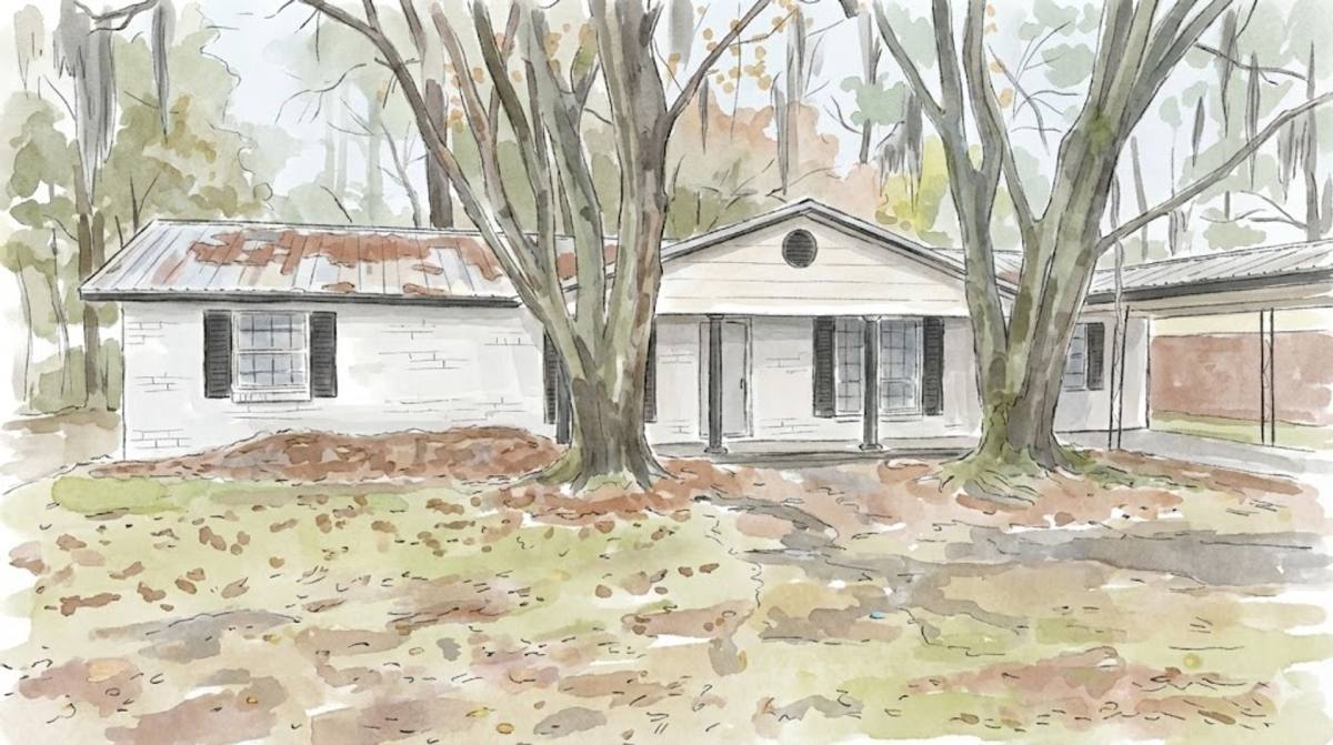 House for rent at 6 Canterbury Circle, Savannah, GA 31419