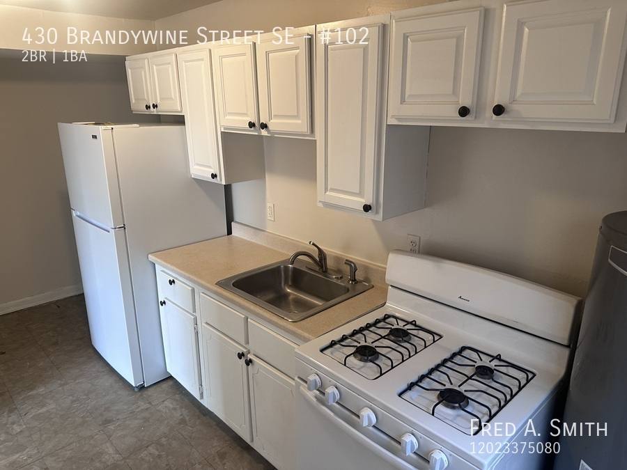 Apartment for rent at 430 Brandywine St SE #102, Washington, DC 20032