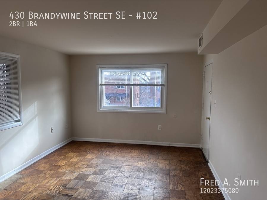 Apartment for rent at 430 Brandywine St SE #102, Washington, DC 20032