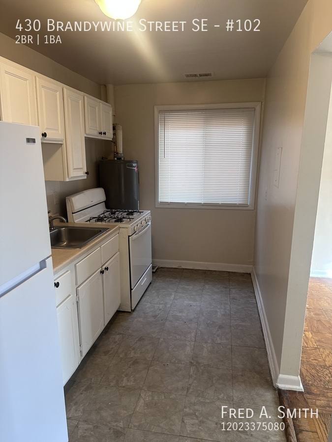 Apartment for rent at 430 Brandywine St SE #102, Washington, DC 20032