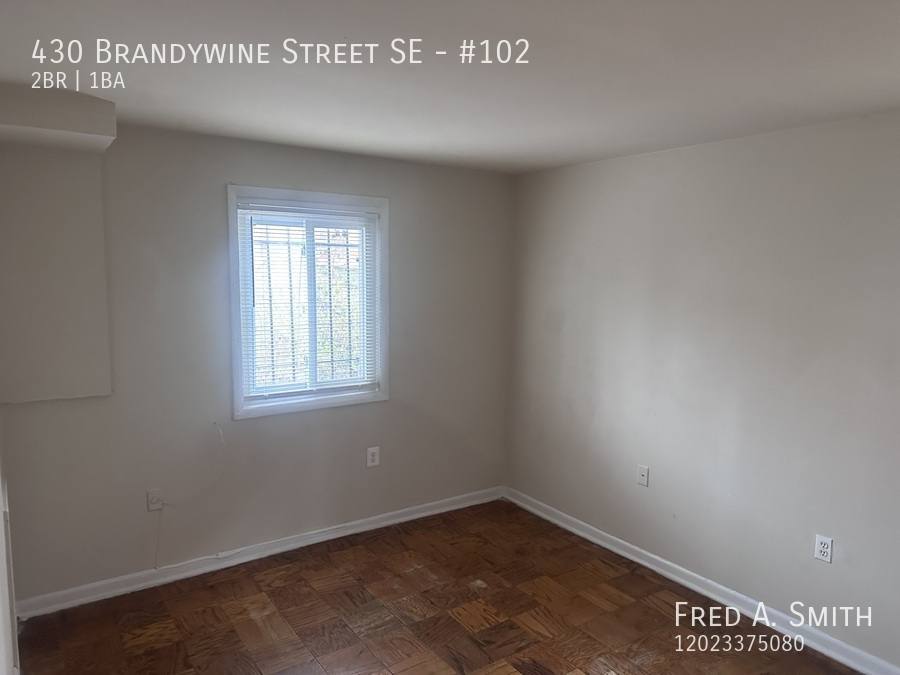 Apartment for rent at 430 Brandywine St SE #102, Washington, DC 20032