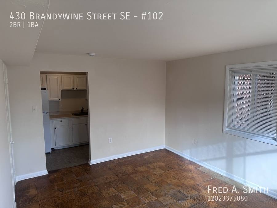 Apartment for rent at 430 Brandywine St SE #102, Washington, DC 20032