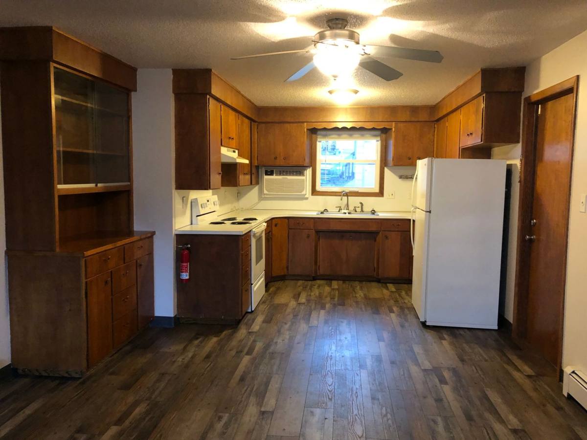 Apartment for rent at 309 11th Ave NW, Mandan, ND 58554