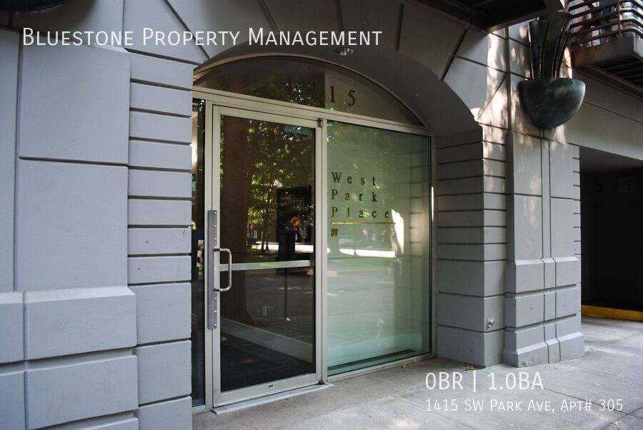 Apartment for rent at 1415 SW Park Ave #305, Portland, OR 97201