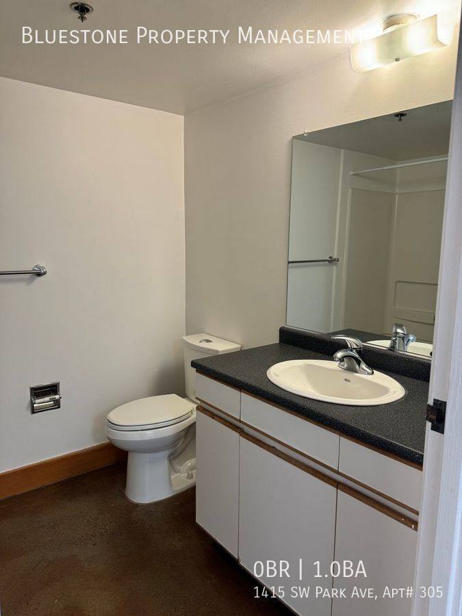 Apartment for rent at 1415 SW Park Ave #305, Portland, OR 97201