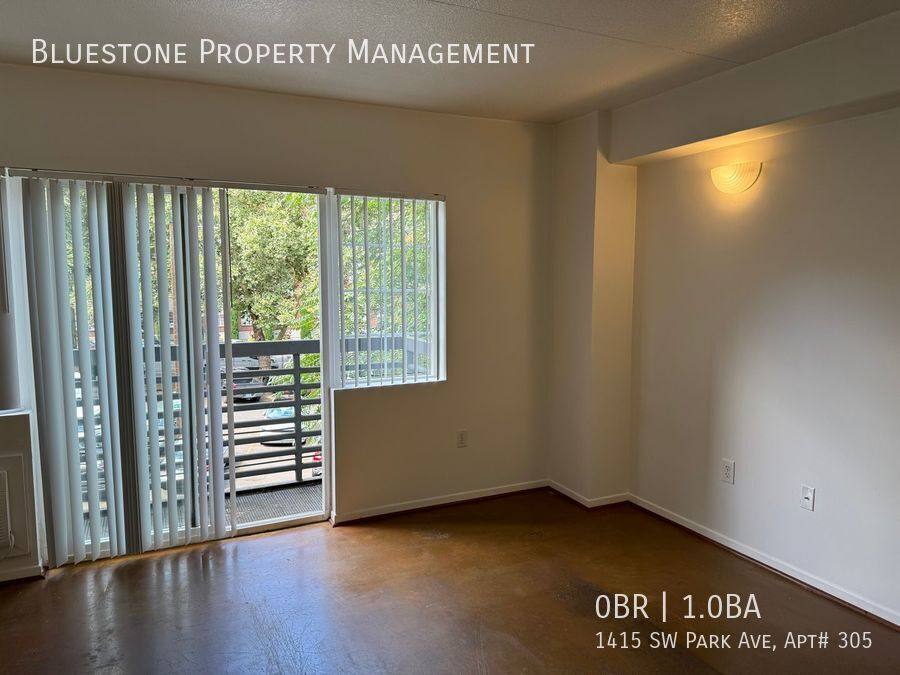 Apartment for rent at 1415 SW Park Ave #305, Portland, OR 97201