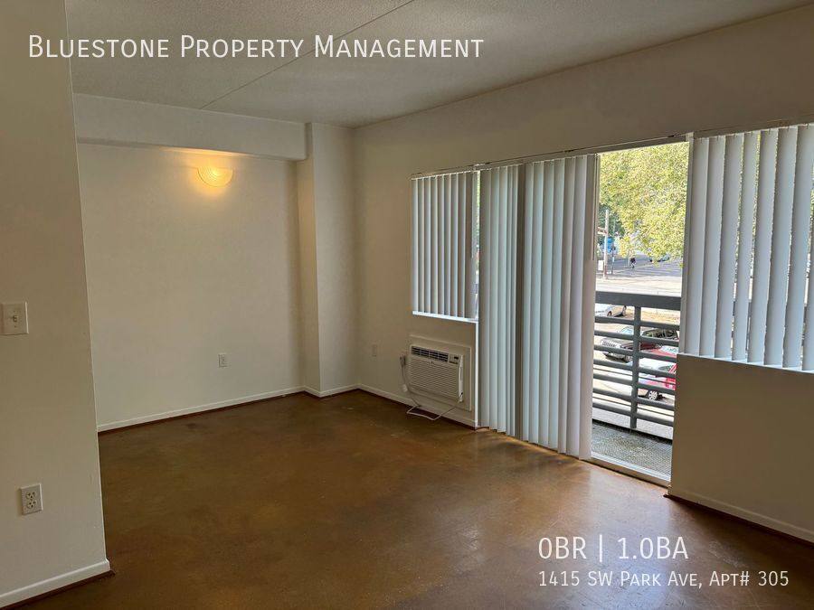 Apartment for rent at 1415 SW Park Ave #305, Portland, OR 97201