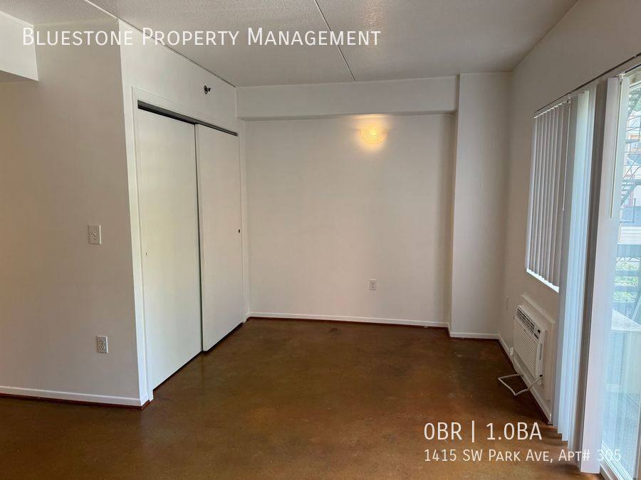 Apartment for rent at 1415 SW Park Ave #305, Portland, OR 97201