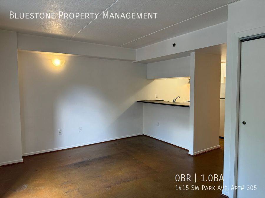 Apartment for rent at 1415 SW Park Ave #305, Portland, OR 97201