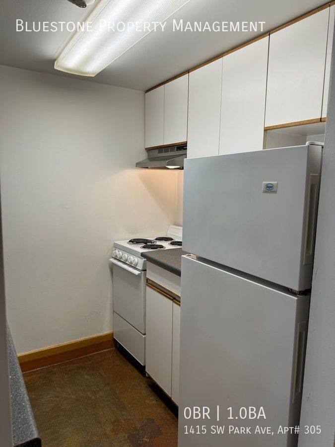 Apartment for rent at 1415 SW Park Ave #305, Portland, OR 97201