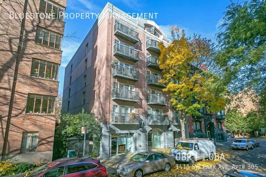 Apartment for rent at 1415 SW Park Ave #305, Portland, OR 97201