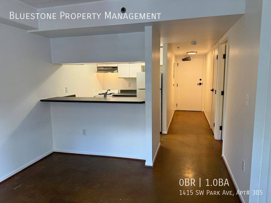 Apartment for rent at 1415 SW Park Ave #305, Portland, OR 97201