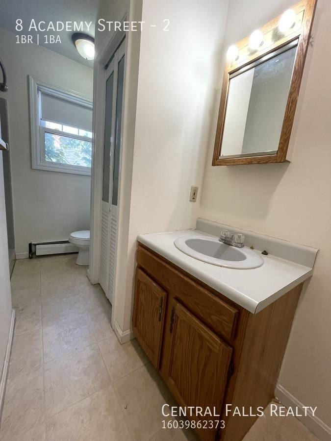 Apartment for rent at 8 Academy St #2, Dover, NH 03820