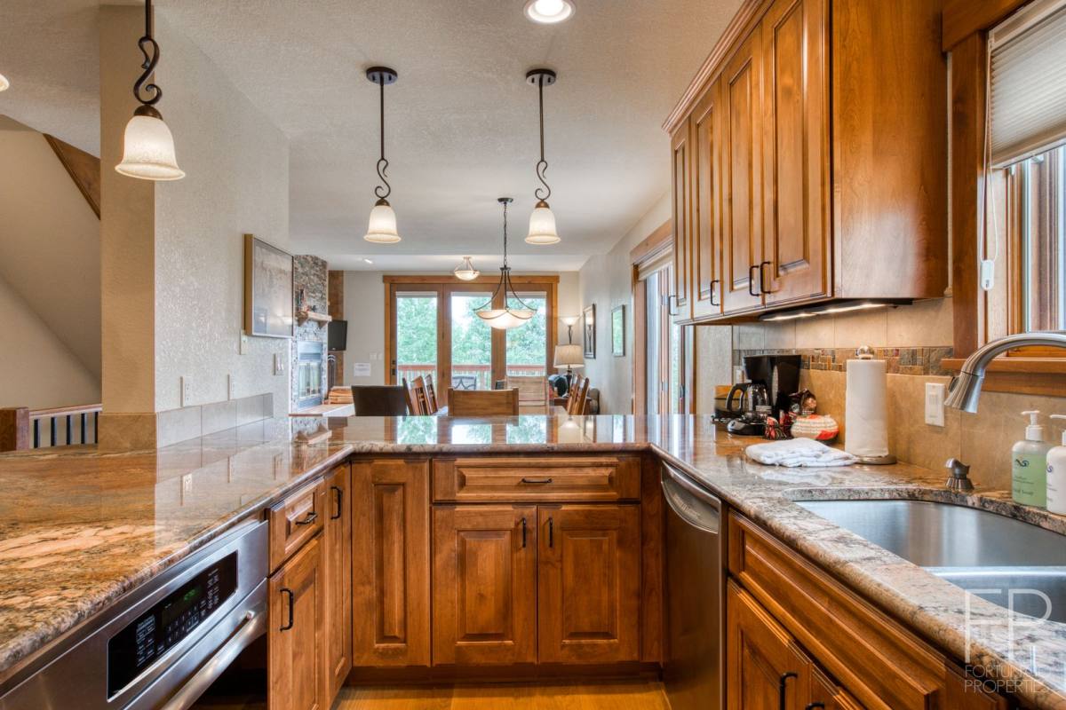 Townhouse for rent at 1682 Boreas Pass Rd, Breckenridge, CO 80424