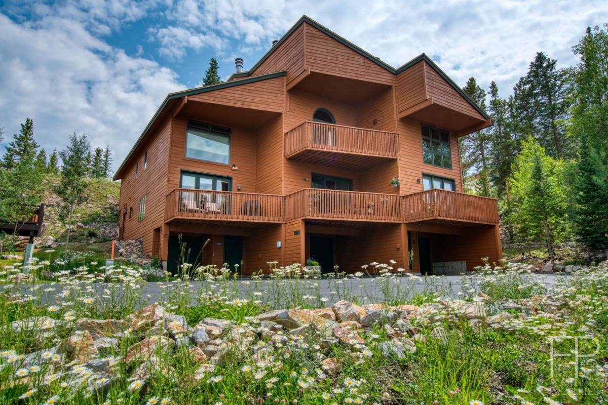 Townhouse for rent at 1682 Boreas Pass Rd, Breckenridge, CO 80424