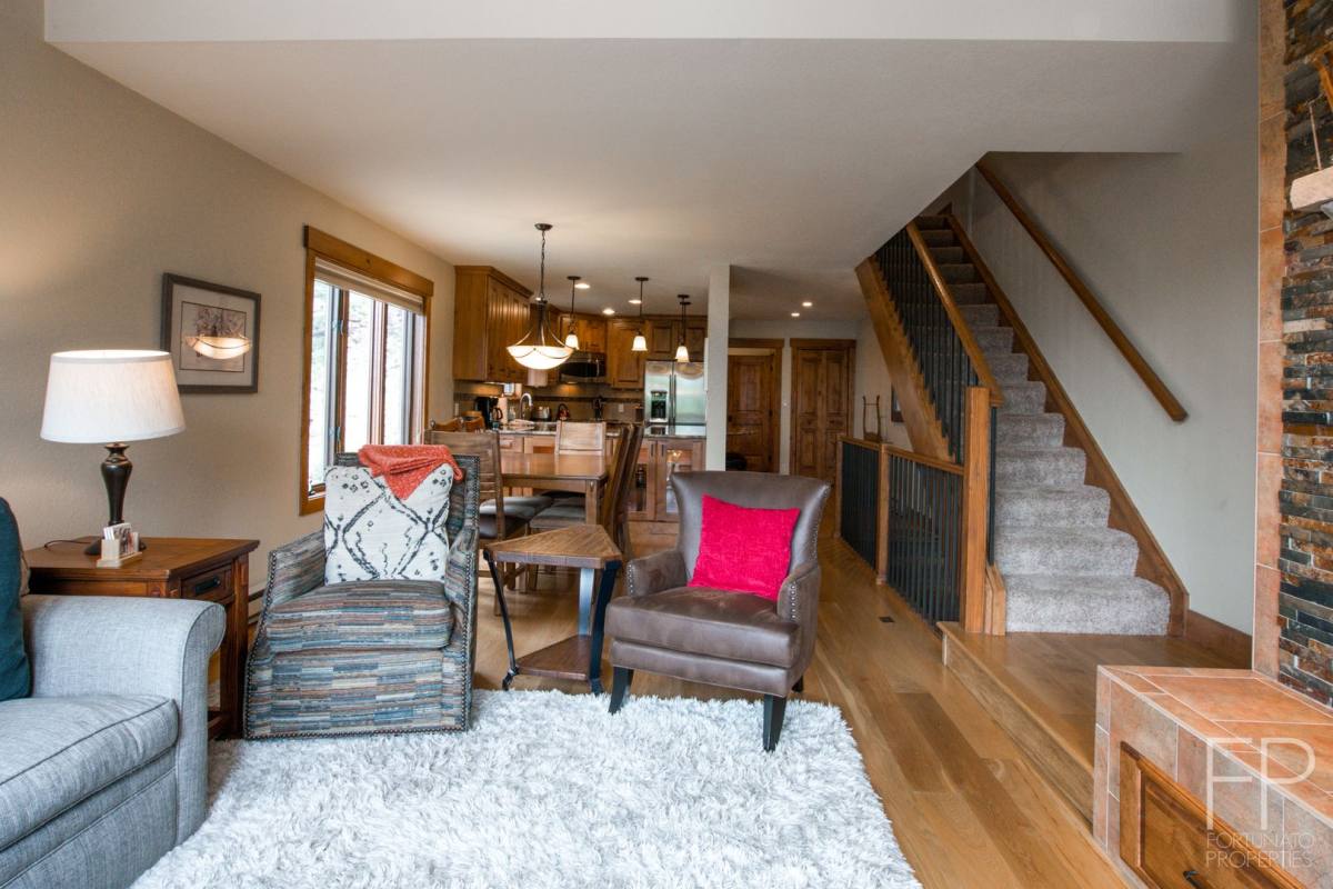 Townhouse for rent at 1682 Boreas Pass Rd, Breckenridge, CO 80424