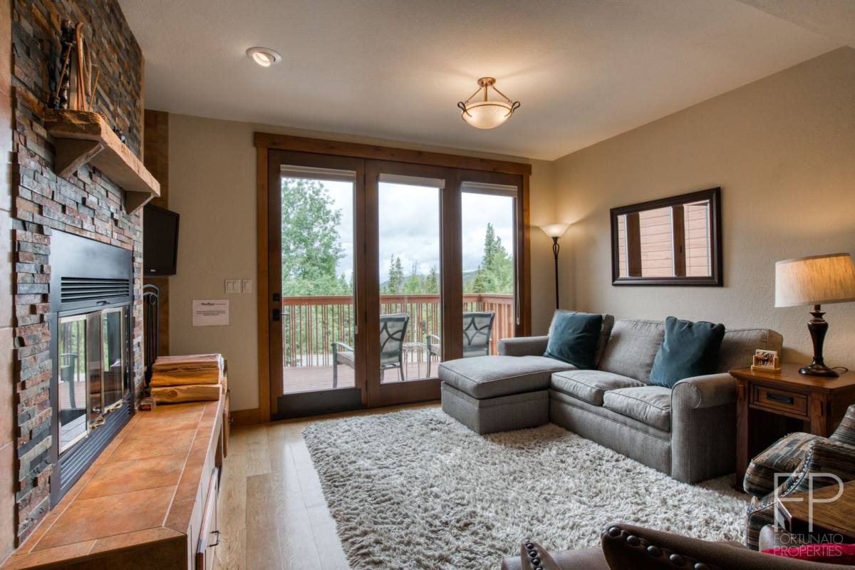 Townhouse for rent at 1682 Boreas Pass Rd, Breckenridge, CO 80424