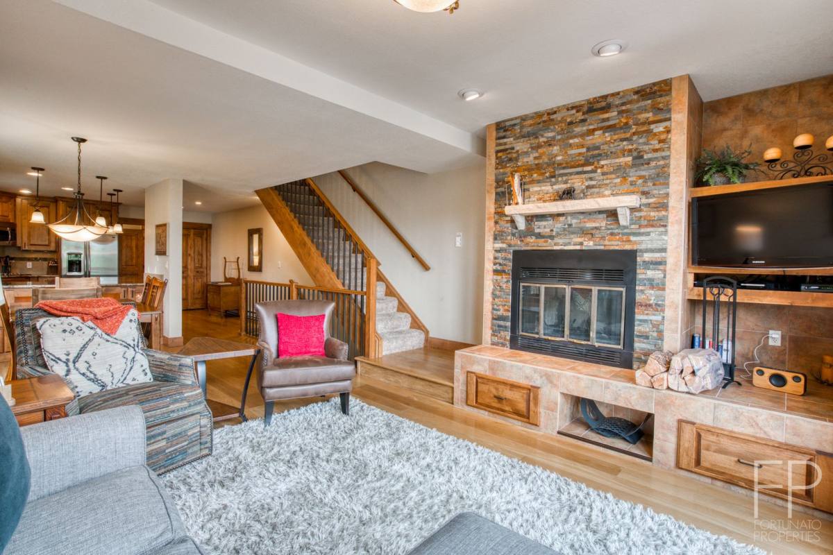 Townhouse for rent at 1682 Boreas Pass Rd, Breckenridge, CO 80424