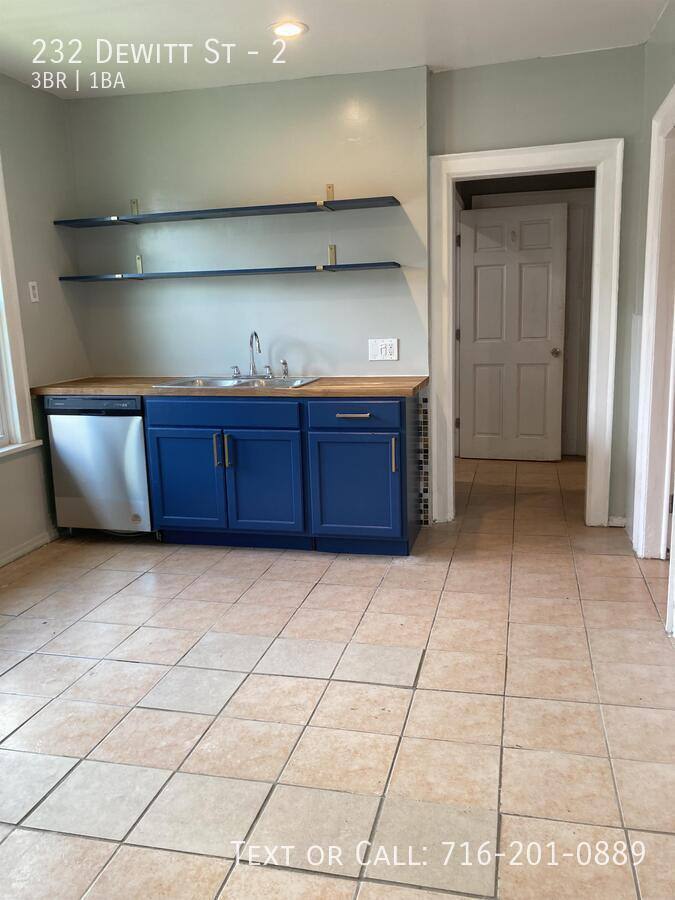 Apartment for rent at 232 Dewitt St #2, Buffalo, NY 14213