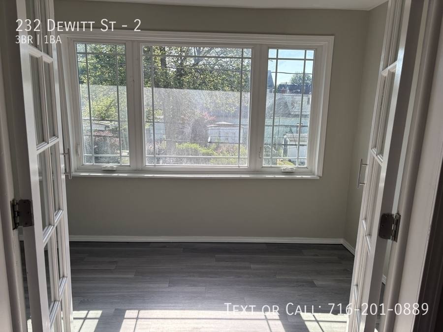 Apartment for rent at 232 Dewitt St #2, Buffalo, NY 14213