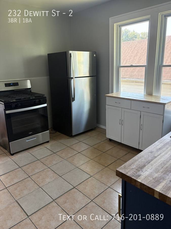 Apartment for rent at 232 Dewitt St #2, Buffalo, NY 14213