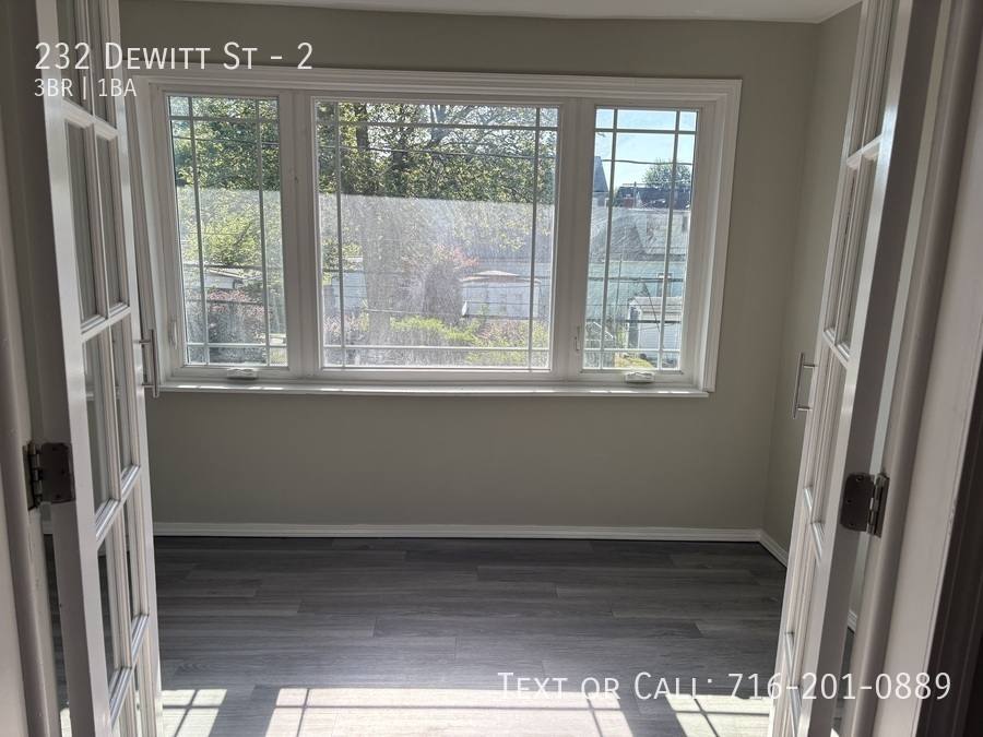 Apartment for rent at 232 Dewitt St #2, Buffalo, NY 14213