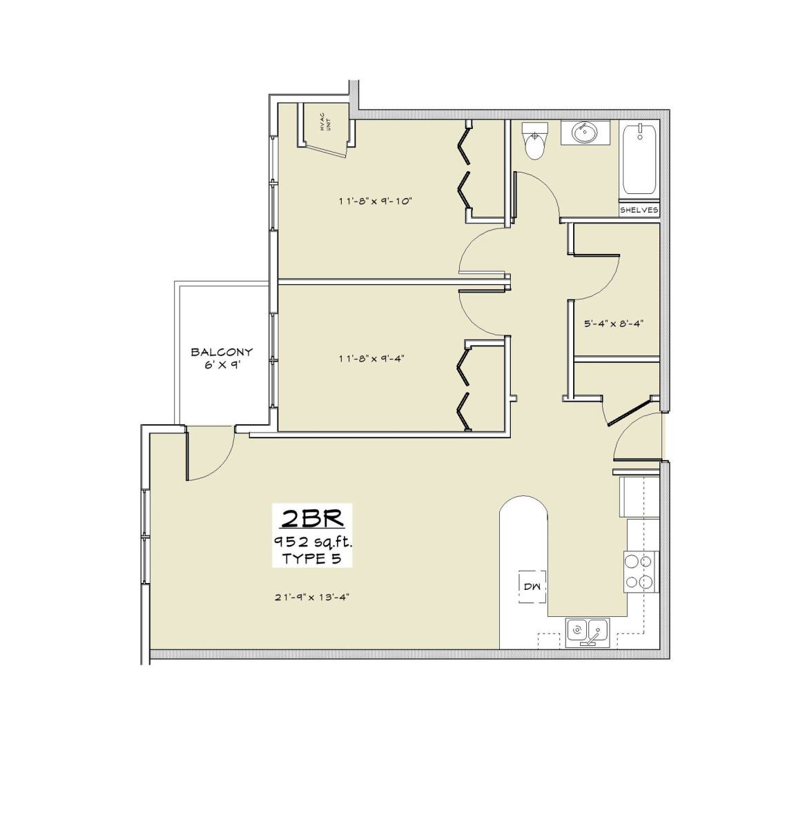 Apartment for rent at 3310 Packers Ave, Madison, WI 53704