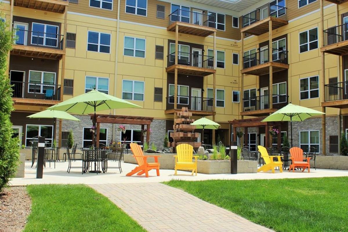 Apartment for rent at 3310 Packers Ave, Madison, WI 53704