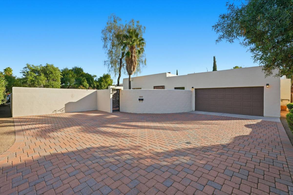 House for rent at 1916 E Elm St, Tucson, AZ 85719