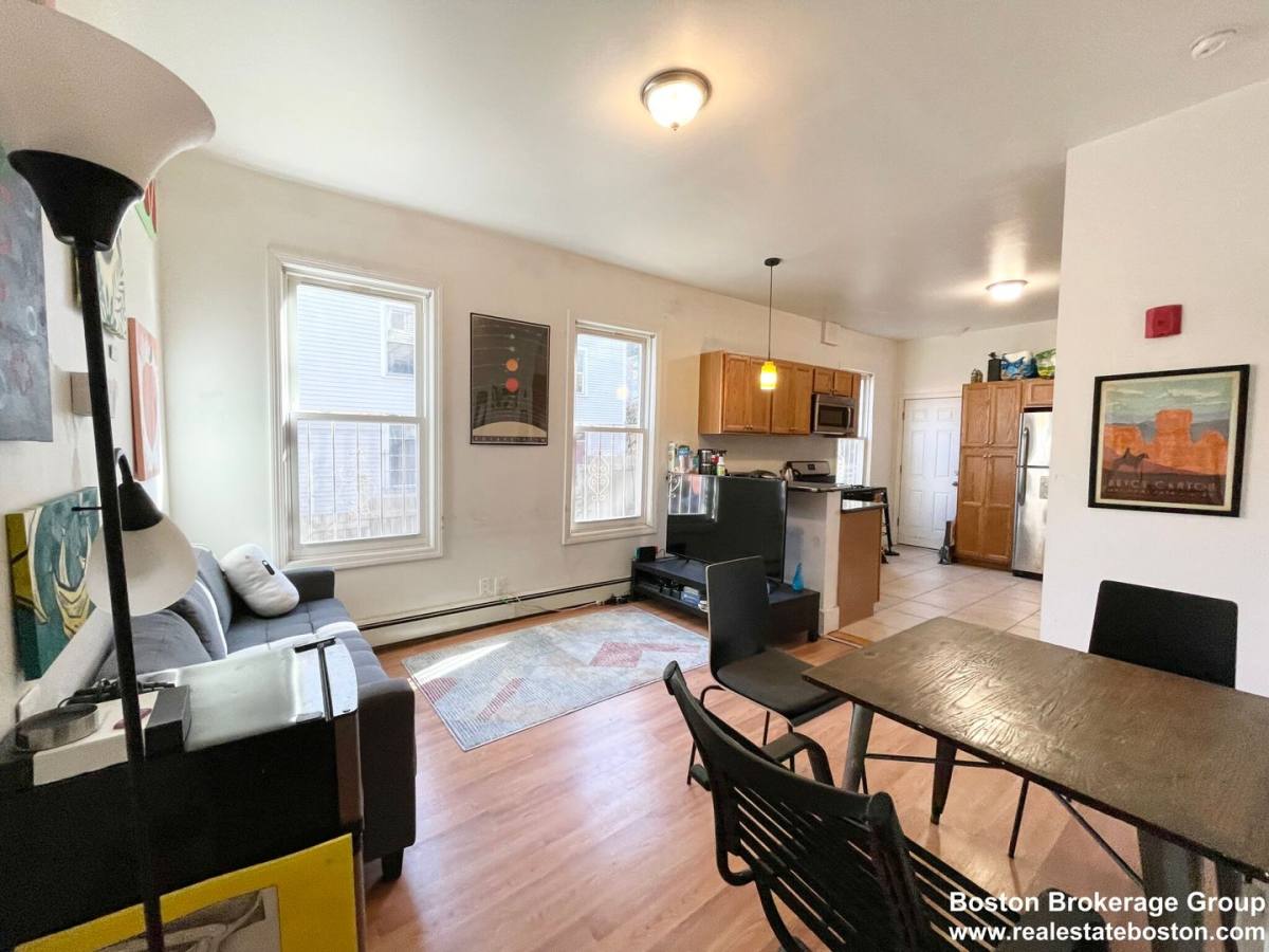 Apartment for rent at 46 Delle Ave #1A, Roxbury Crossing, MA 02120