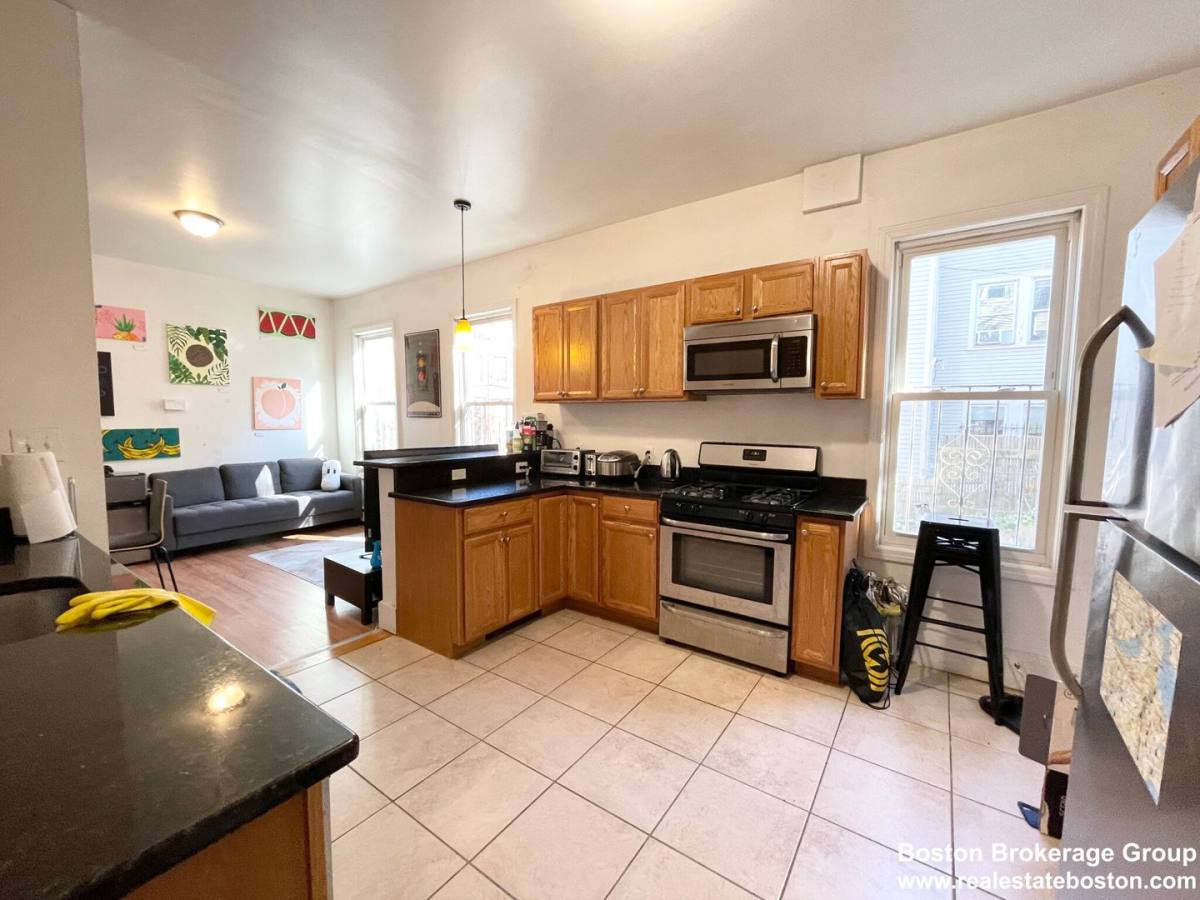 Apartment for rent at 46 Delle Ave #1A, Roxbury Crossing, MA 02120