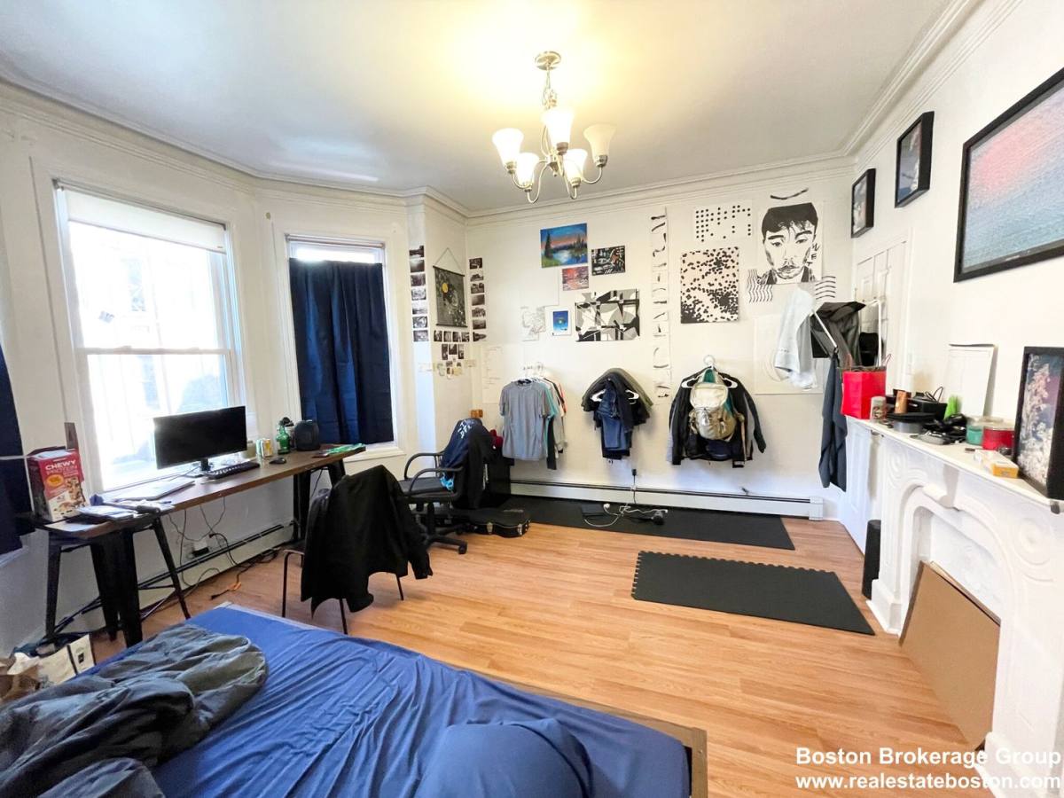 Apartment for rent at 46 Delle Ave #1A, Roxbury Crossing, MA 02120