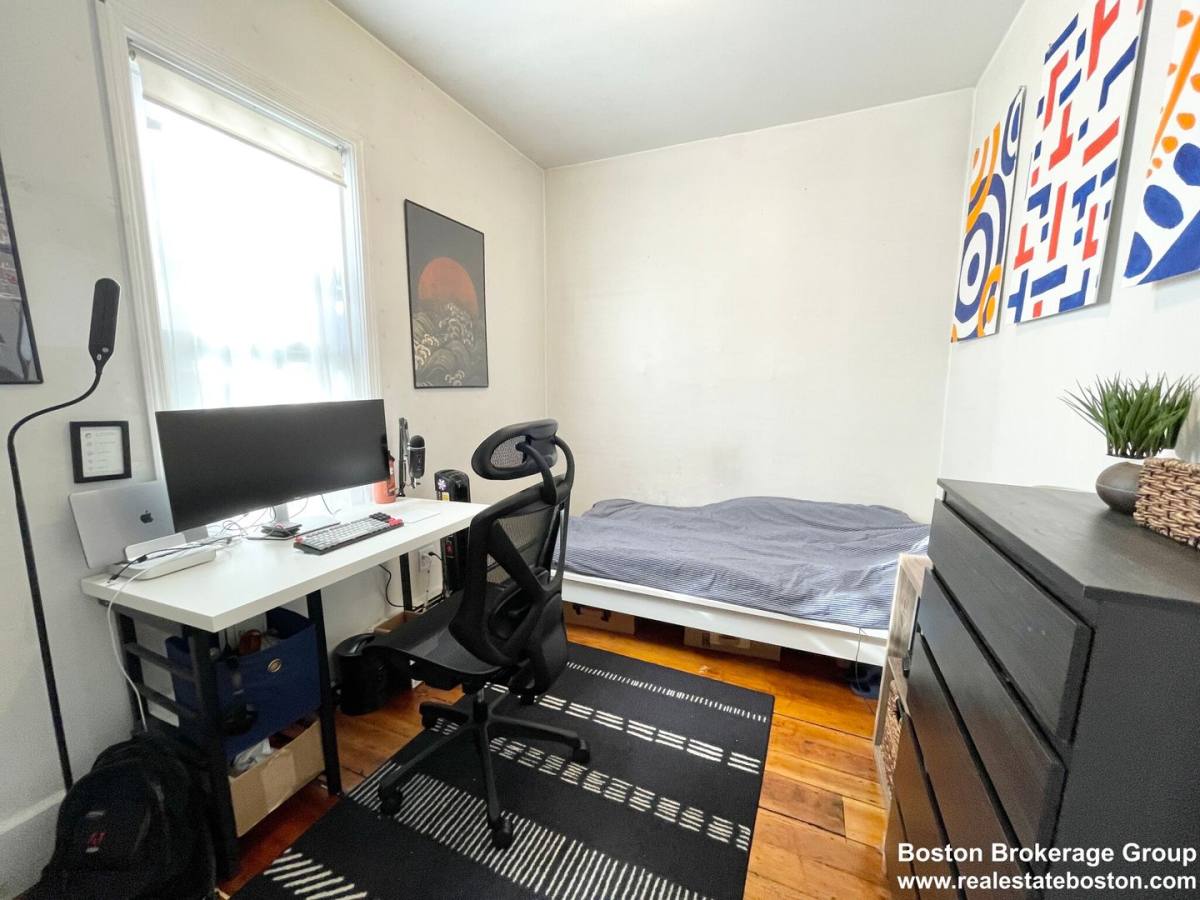 Apartment for rent at 46 Delle Ave #1A, Roxbury Crossing, MA 02120