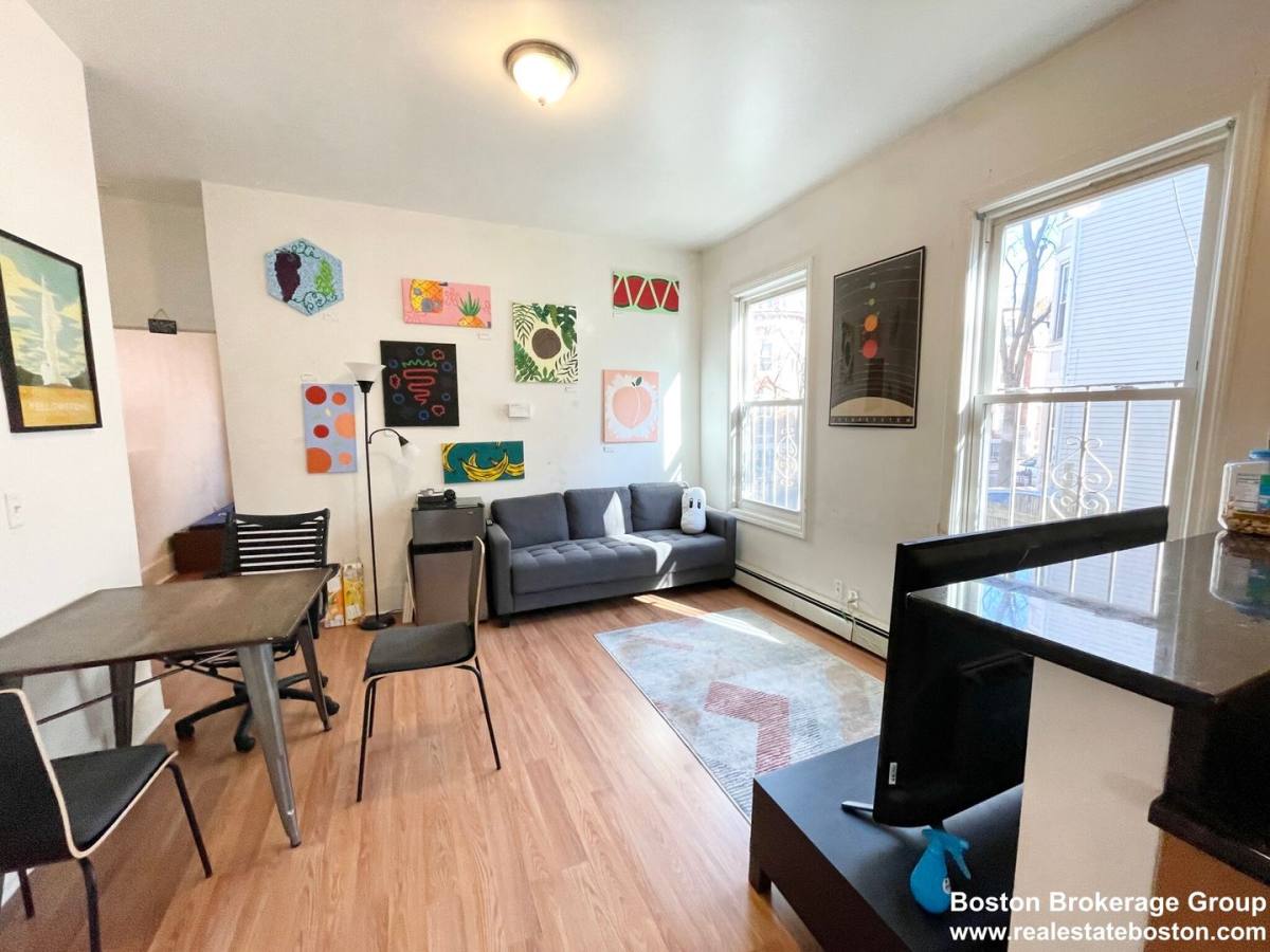 Apartment for rent at 46 Delle Ave #1A, Roxbury Crossing, MA 02120