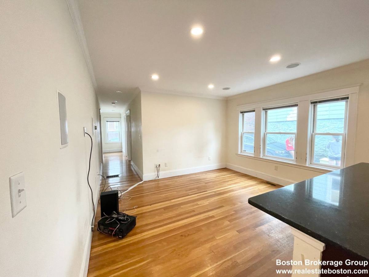 Apartment for rent at 13 Sunset St #1A, Roxbury Crossing, MA 02120