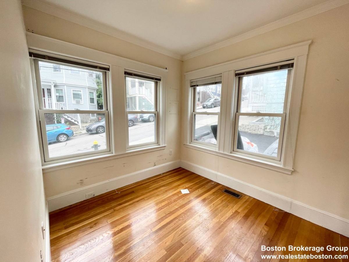 Apartment for rent at 13 Sunset St #1A, Roxbury Crossing, MA 02120