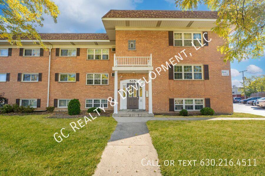 Apartment for rent at 515-525 N Highview Ave #103, Addison, IL 60101