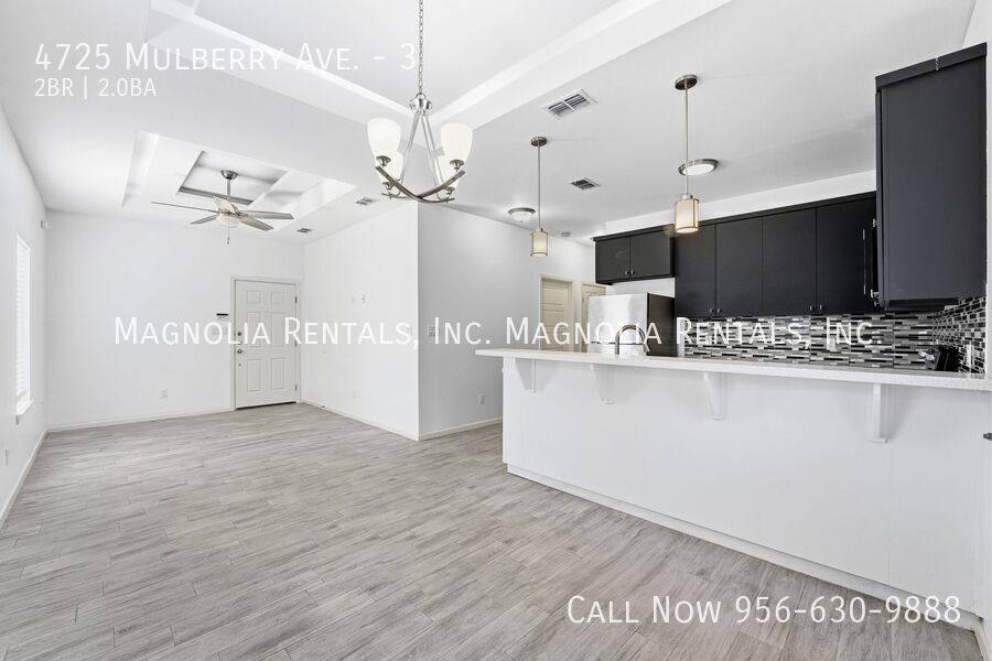 Apartment for rent at 4725 Mulberry Ave #3, McAllen, TX 78501