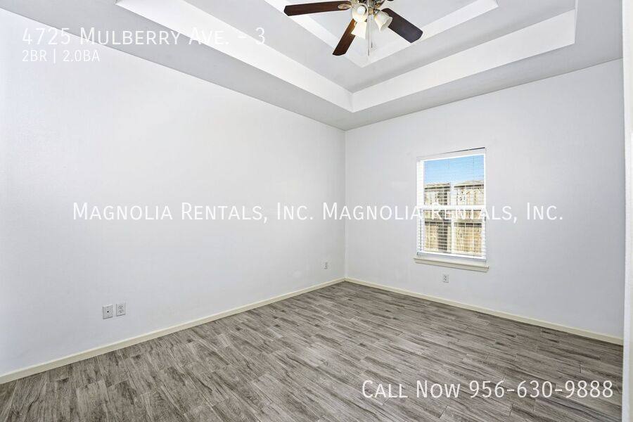 Apartment for rent at 4725 Mulberry Ave #3, McAllen, TX 78501