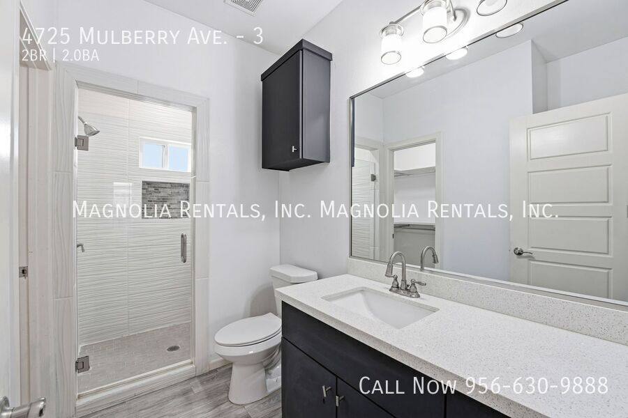 Apartment for rent at 4725 Mulberry Ave #3, McAllen, TX 78501
