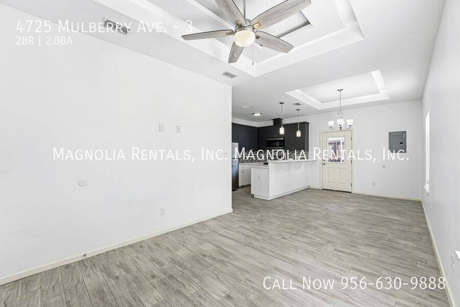 Apartment for rent at 4725 Mulberry Ave #3, McAllen, TX 78501