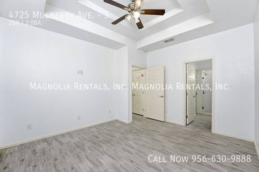 Apartment for rent at 4725 Mulberry Ave #3, McAllen, TX 78501