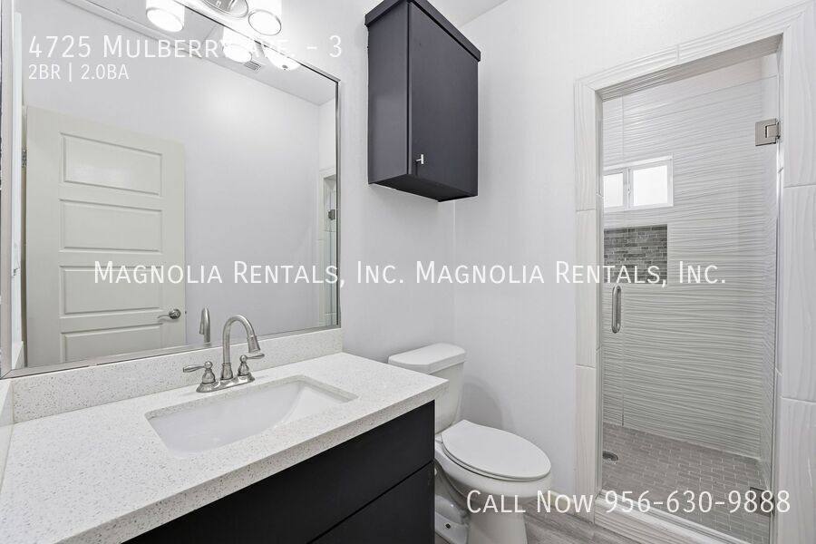 Apartment for rent at 4725 Mulberry Ave #3, McAllen, TX 78501