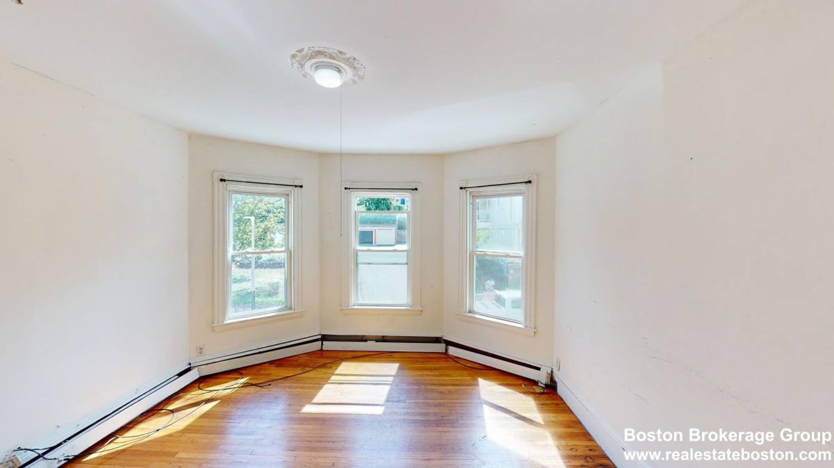 Apartment for rent at 70 Hillside St #2, Roxbury Crossing, MA 02120