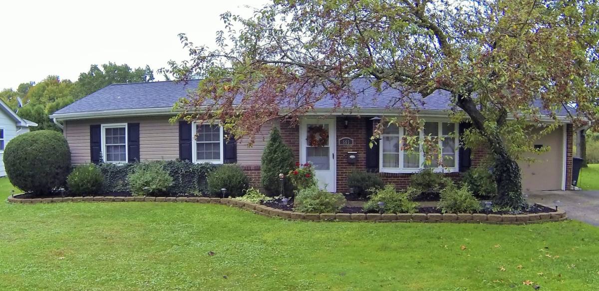 House for rent at 563 Janet, Canfield, OH 44406