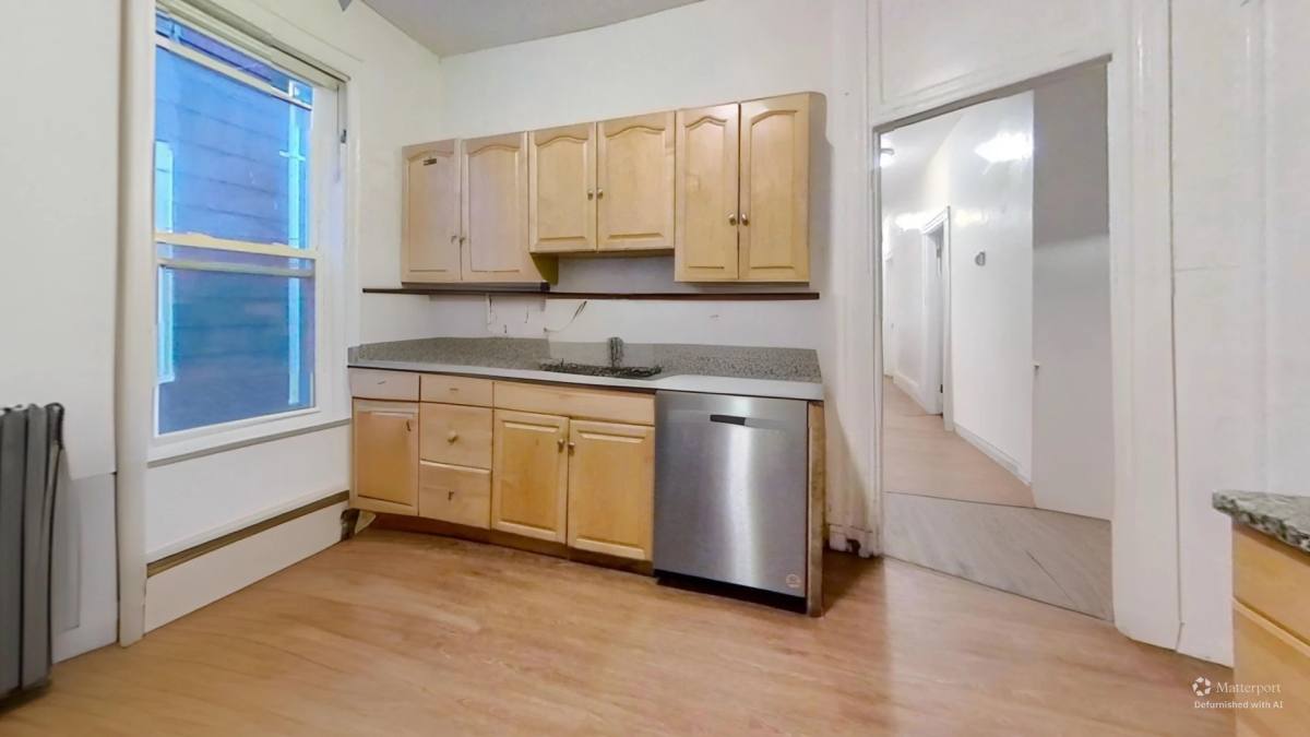 Apartment for rent at 34 Cherokee St #3, Roxbury Crossing, MA 02120