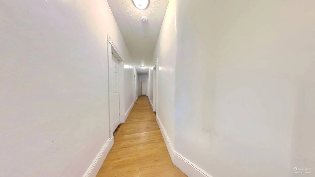 Apartment for rent at 34 Cherokee St #3, Roxbury Crossing, MA 02120