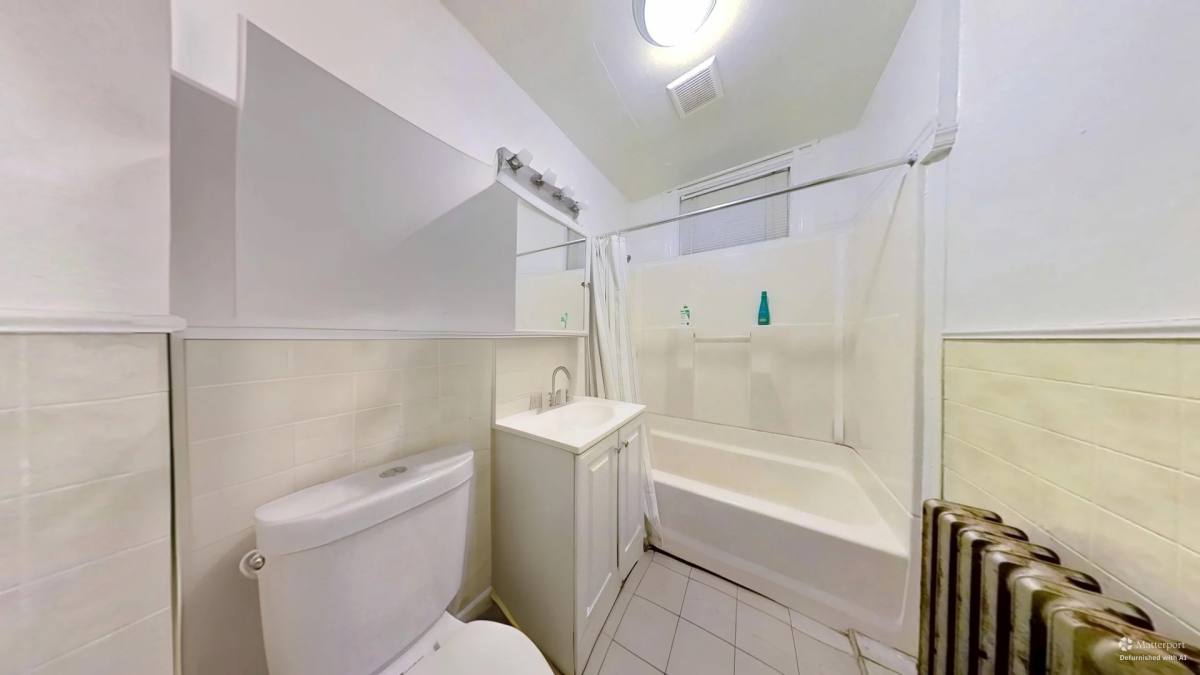 Apartment for rent at 34 Cherokee St #3, Roxbury Crossing, MA 02120