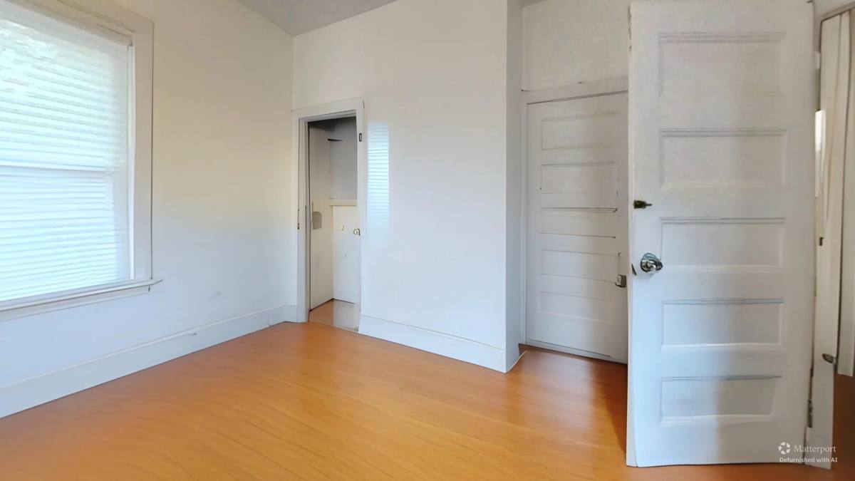 Apartment for rent at 34 Cherokee St #3, Roxbury Crossing, MA 02120