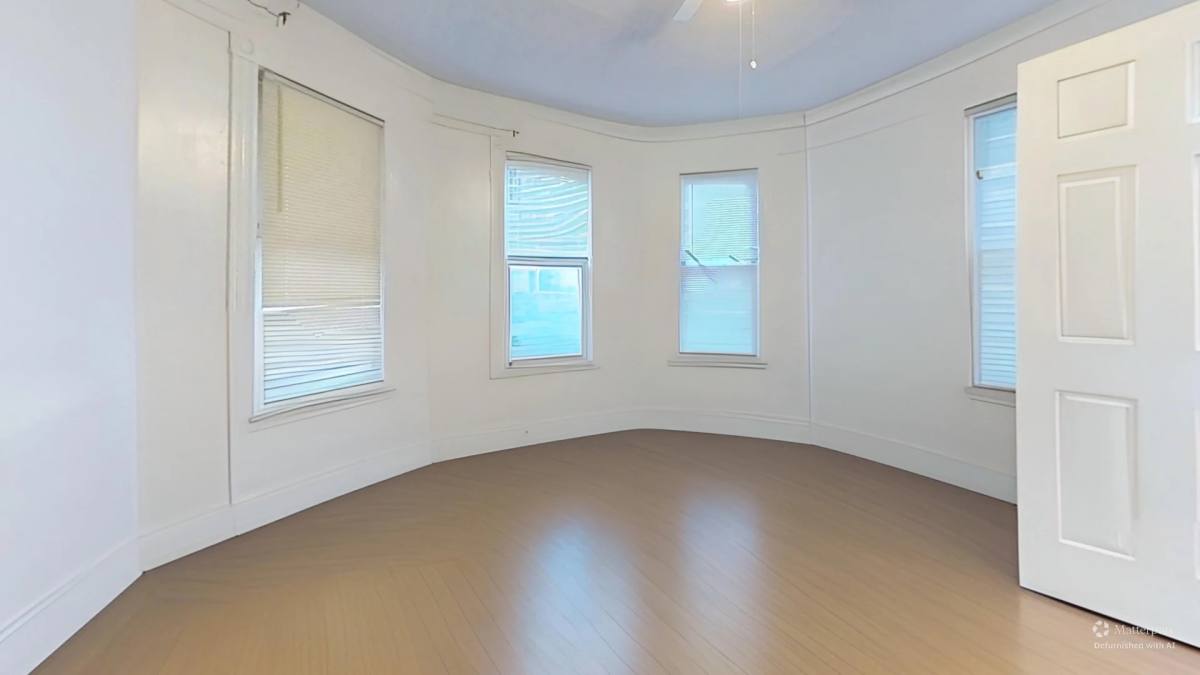 Apartment for rent at 34 Cherokee St #3, Roxbury Crossing, MA 02120